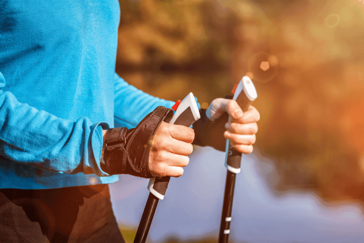 nordic walking fogantyu